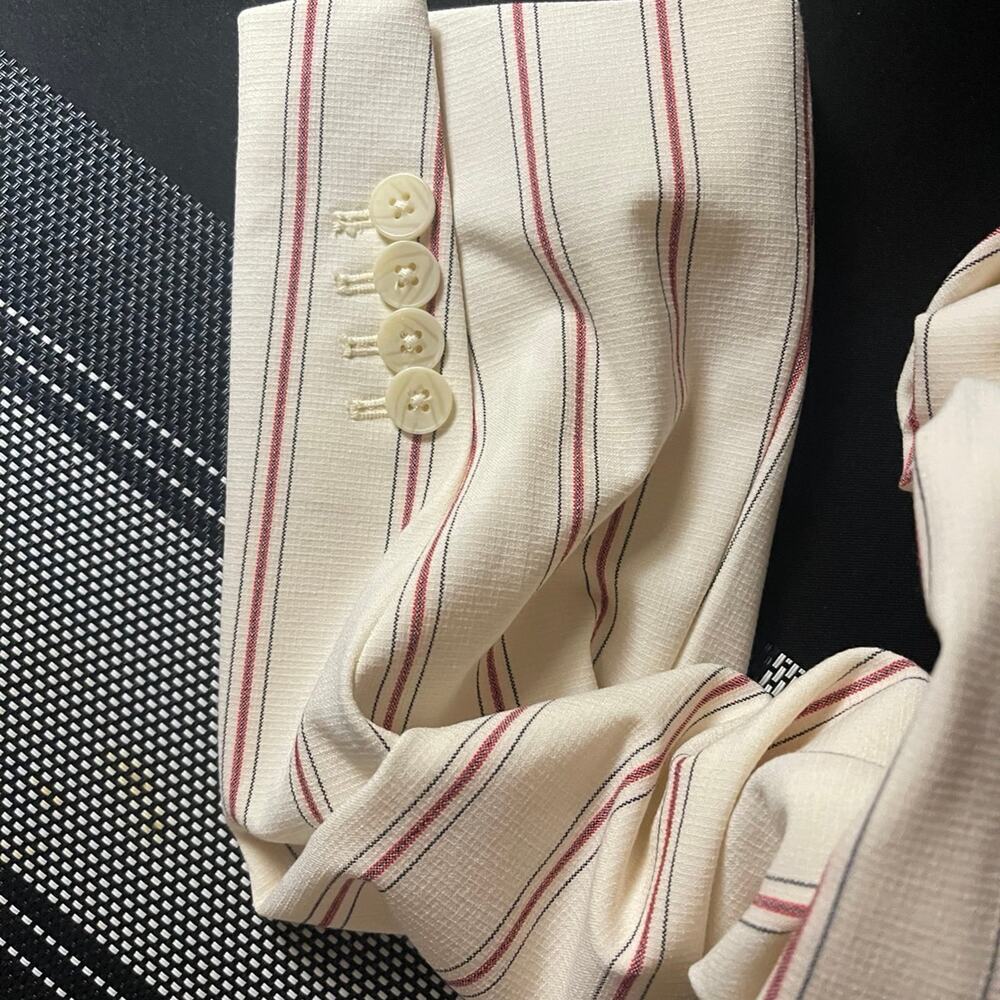 Express striped blazer - Picture 11 of 11